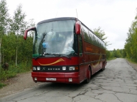 Поездка на автобусе на Черное море