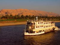 Нил – египетская река