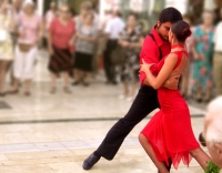 Испанские танцы – 2013