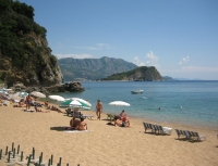 Пляжные туры в Черногорию