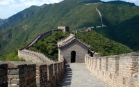 Китайская стена в туре из Перми