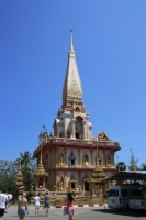 Храм Таиланда в 2013 году