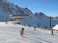 Андорра – горнолыжный курорт